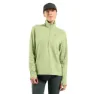 Odlo Essential Thermal Fleecejacka Med Dragkedja