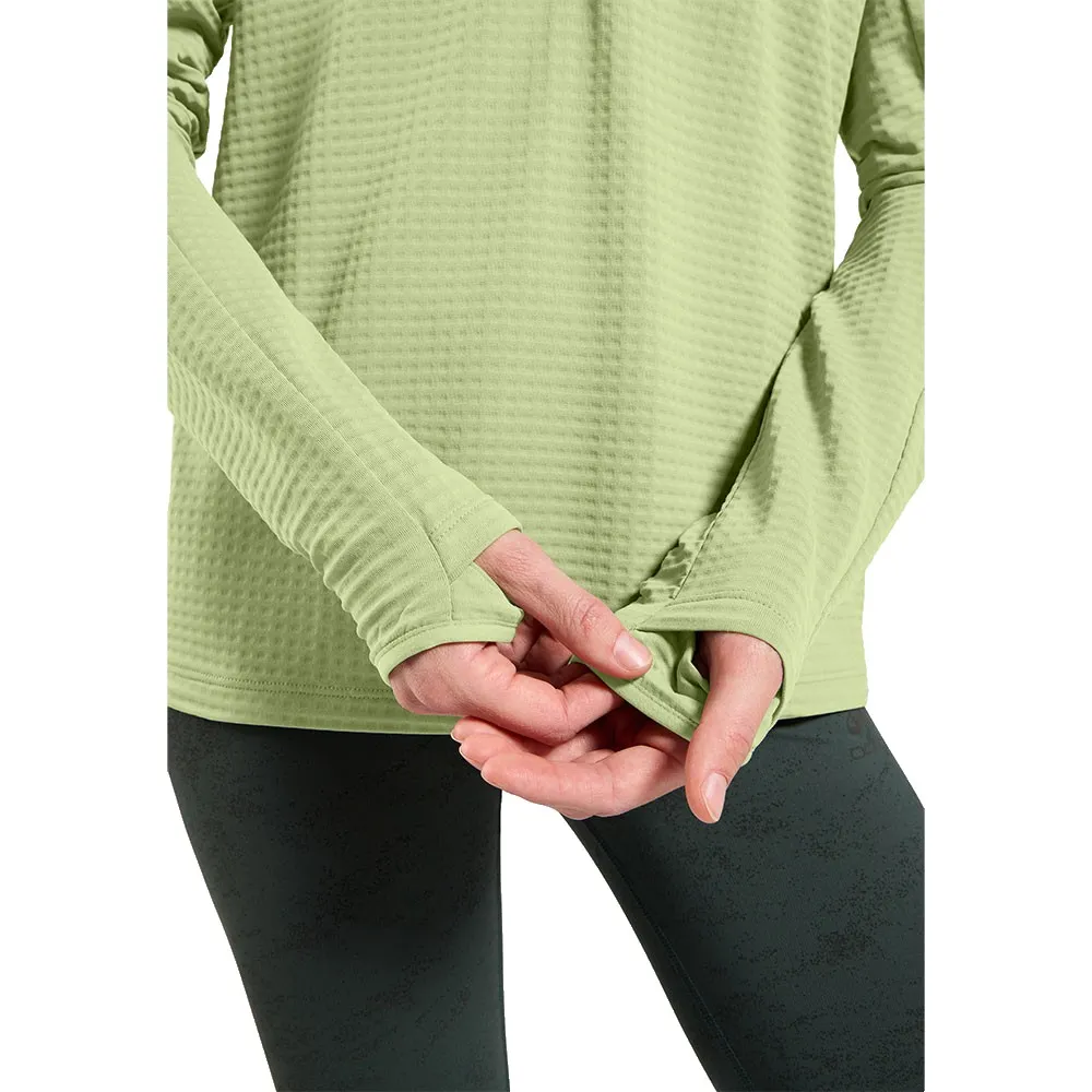 Odlo Essential Thermal Fleecejacka Med Dragkedja Odlo Essential Thermal Fleecejacka Med Dragkedja