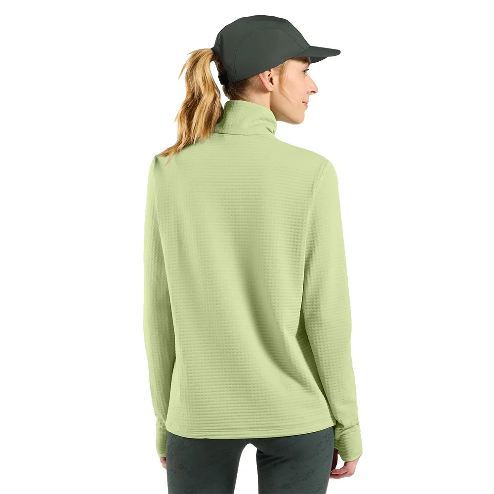 Odlo Essential Thermal Fleecejacka Med Dragkedja Odlo Essential Thermal Fleecejacka Med Dragkedja
