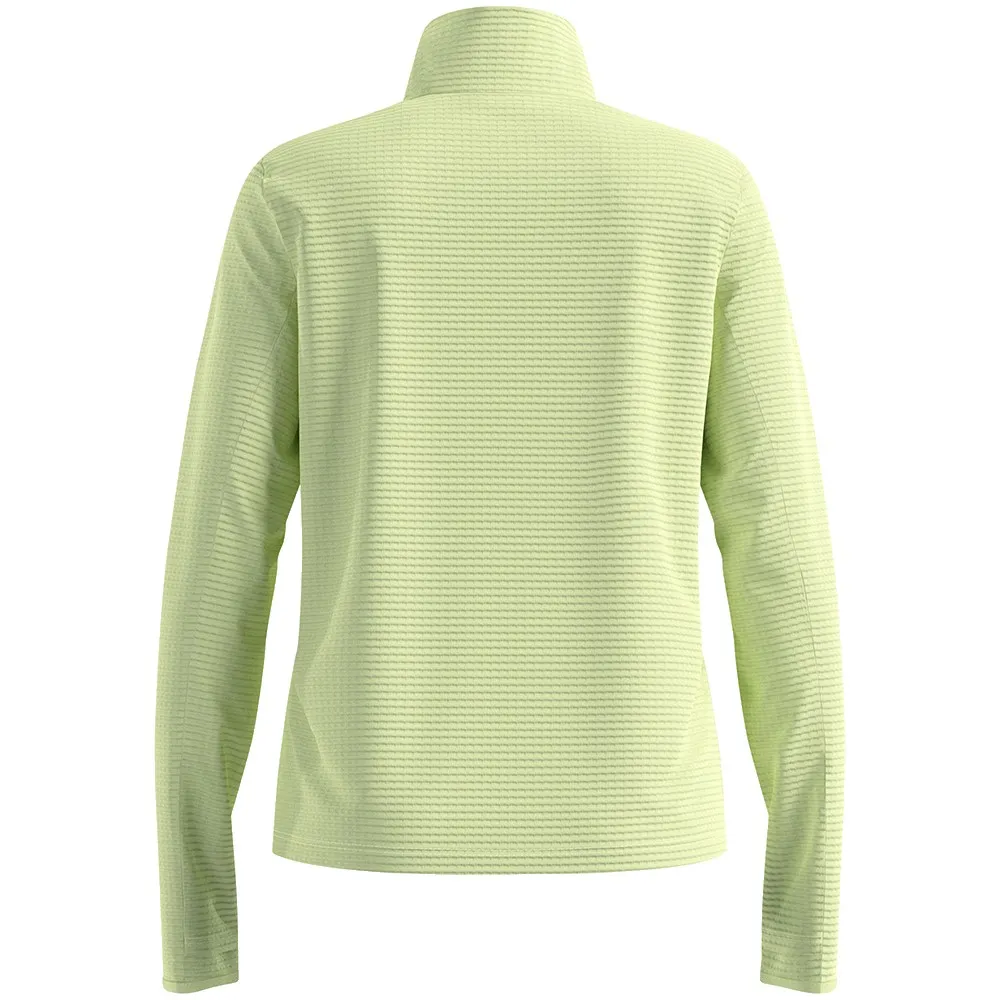 Odlo Essential Thermal Fleecejacka Med Dragkedja Odlo Essential Thermal Fleecejacka Med Dragkedja