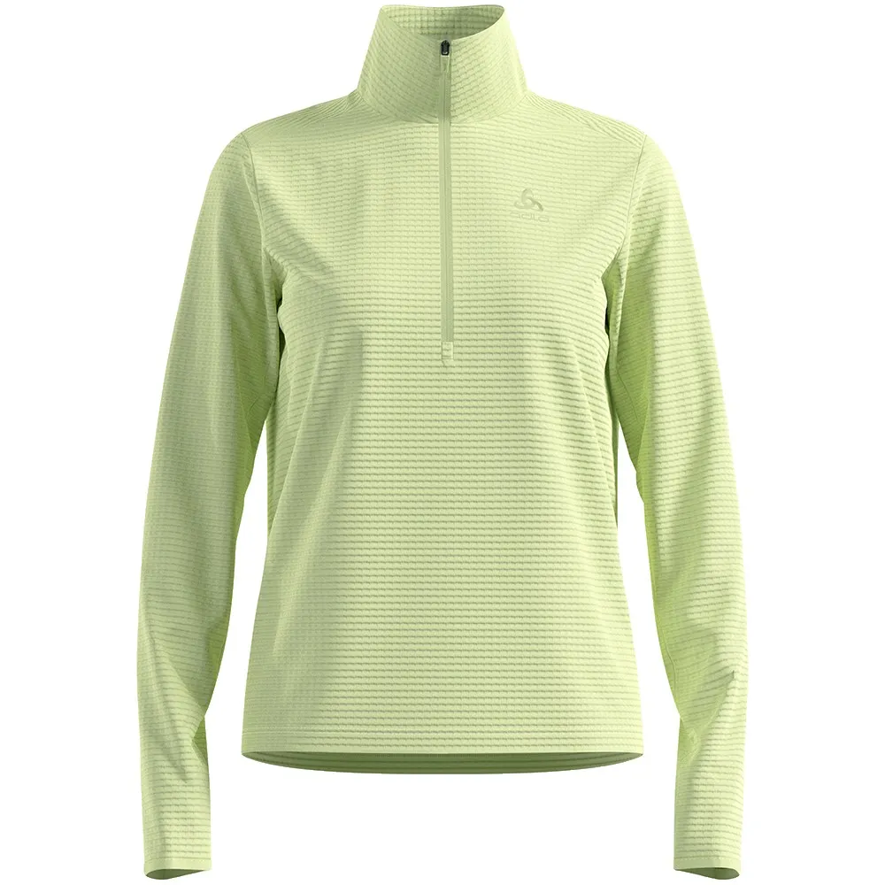 Odlo Essential Thermal Fleecejacka Med Dragkedja Odlo Essential Thermal Fleecejacka Med Dragkedja