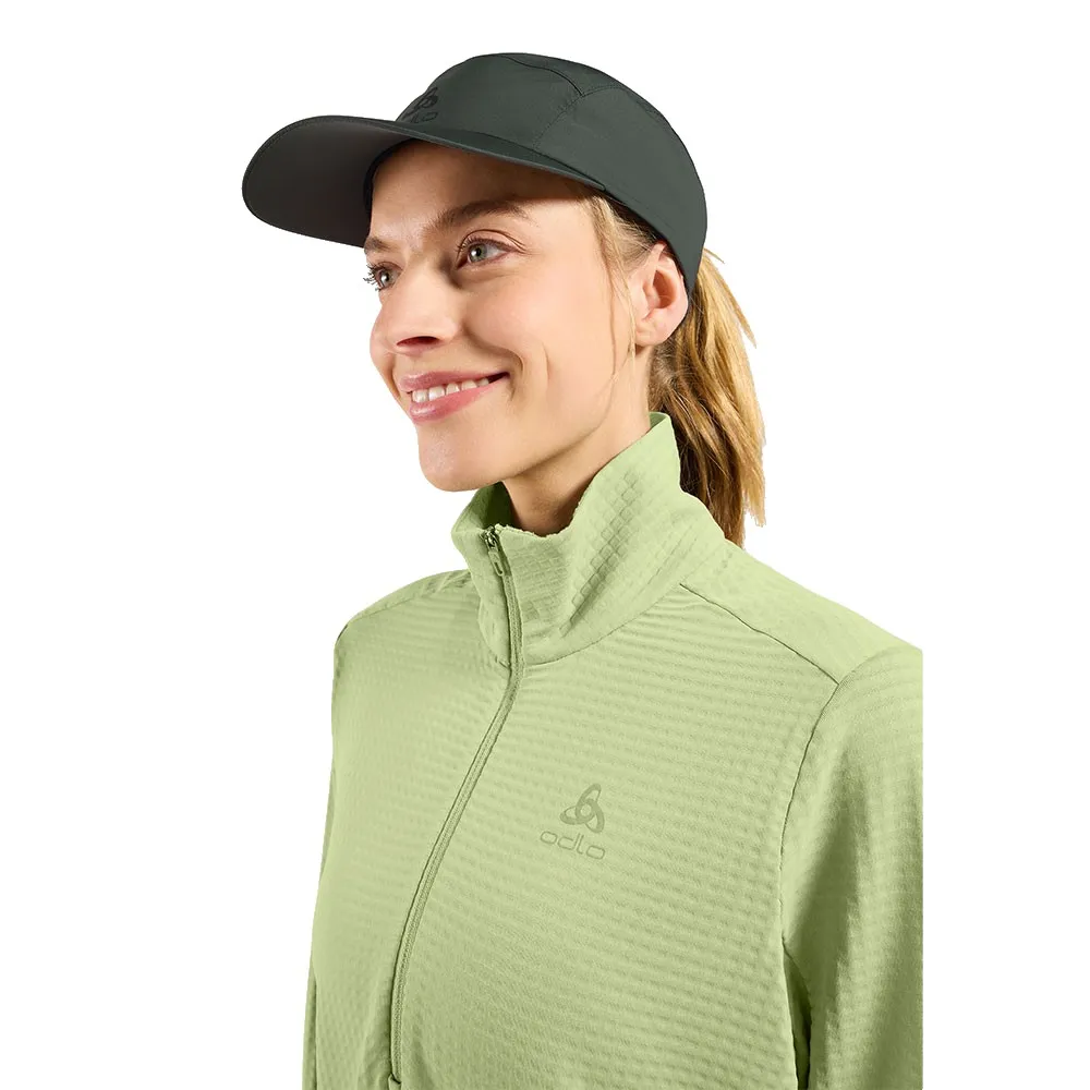 Odlo Essential Thermal Fleecejacka Med Dragkedja Odlo Essential Thermal Fleecejacka Med Dragkedja