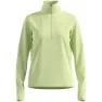 Odlo Essential Thermal Fleecejacka Med Dragkedja
