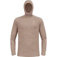 Odlo Essential Thermal Fleecejacka Med Huva male