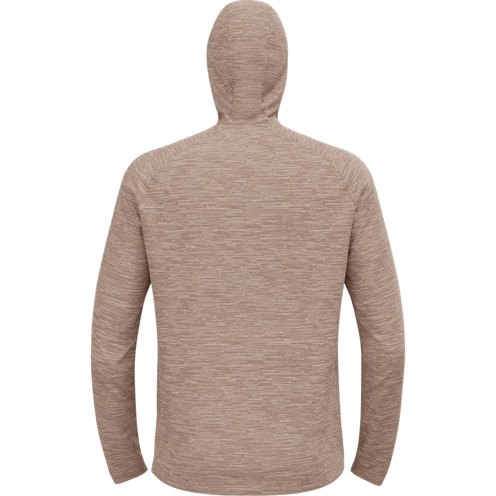 Odlo Essential Thermal Fleecejacka Med Huva male Odlo Essential Thermal Fleecejacka Med Huva male