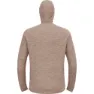 Odlo Essential Thermal Fleecejacka Med Huva male