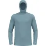 Provincial blue melange