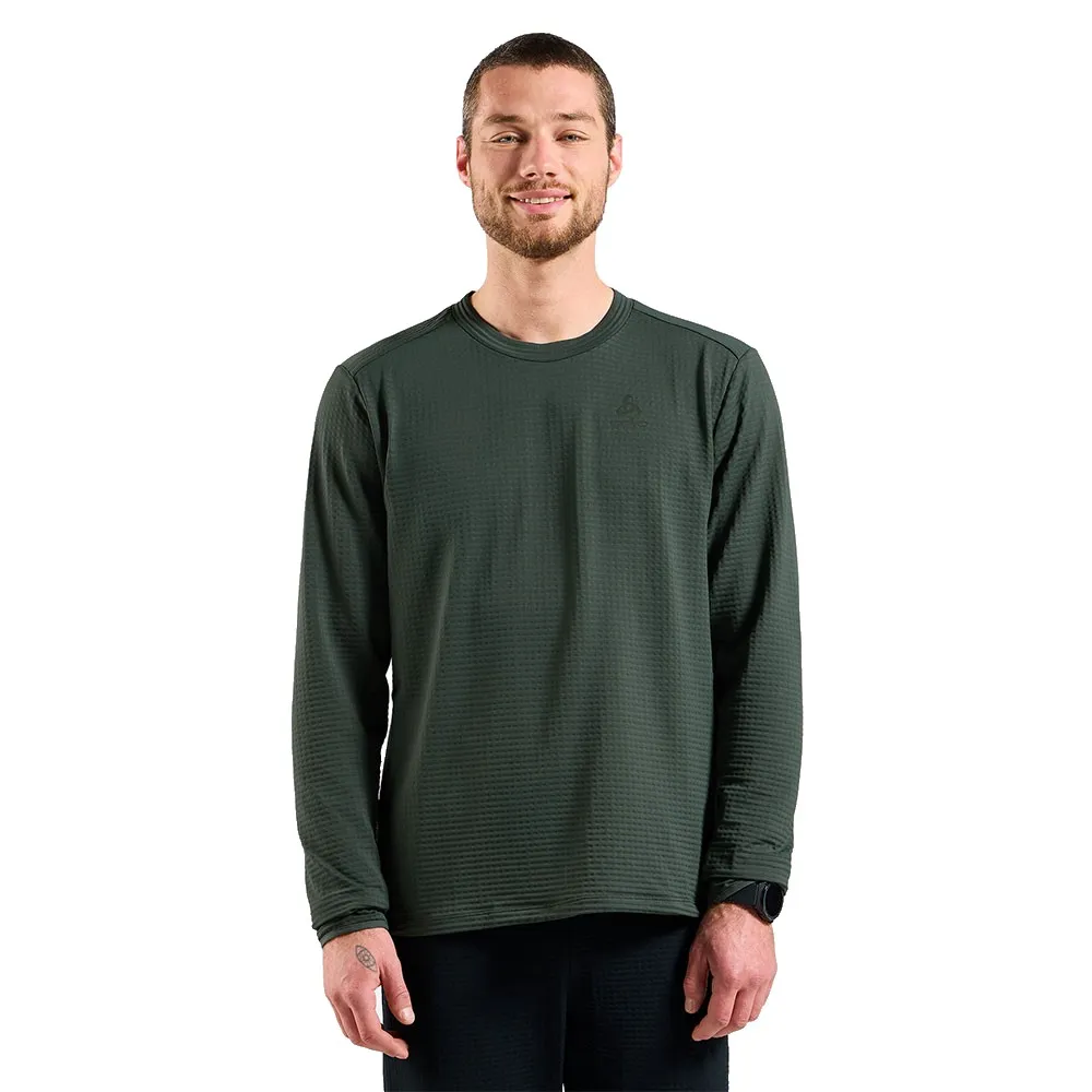Odlo Essential Thermal T-shirt Med Lång ärm Odlo Essential Thermal T-shirt Med Lång ärm