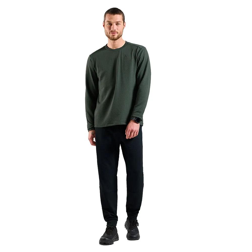 Odlo Essential Thermal T-shirt Med Lång ärm Odlo Essential Thermal T-shirt Med Lång ärm
