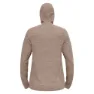 Odlo Essential Thermal Tröja Med Huva female