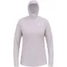 Odlo Essential Thermal Tröja Med Huva female
