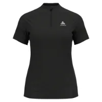 Odlo Essential Trail Zip T-shirt Med Korta ärmar