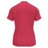 Odlo Essential Trail Zip T-shirt Med Korta ärmar, Paradise pink