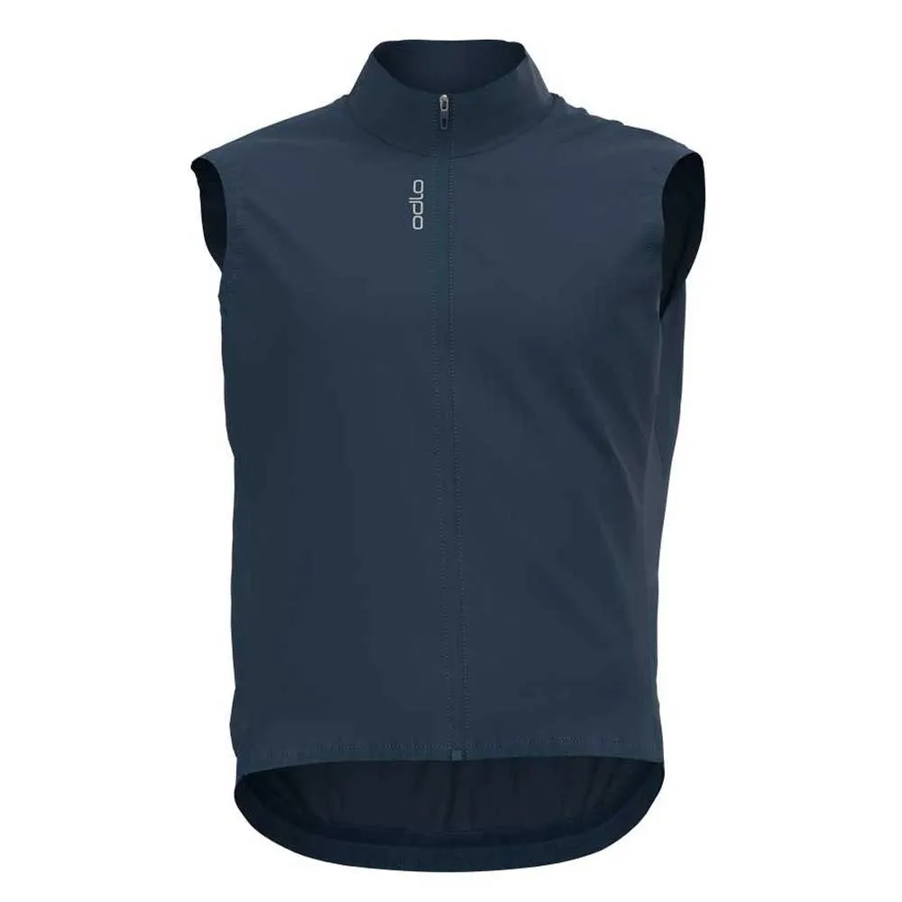 Odlo Essential Windproof 412162 Väst Odlo Essential Windproof 412162 Väst