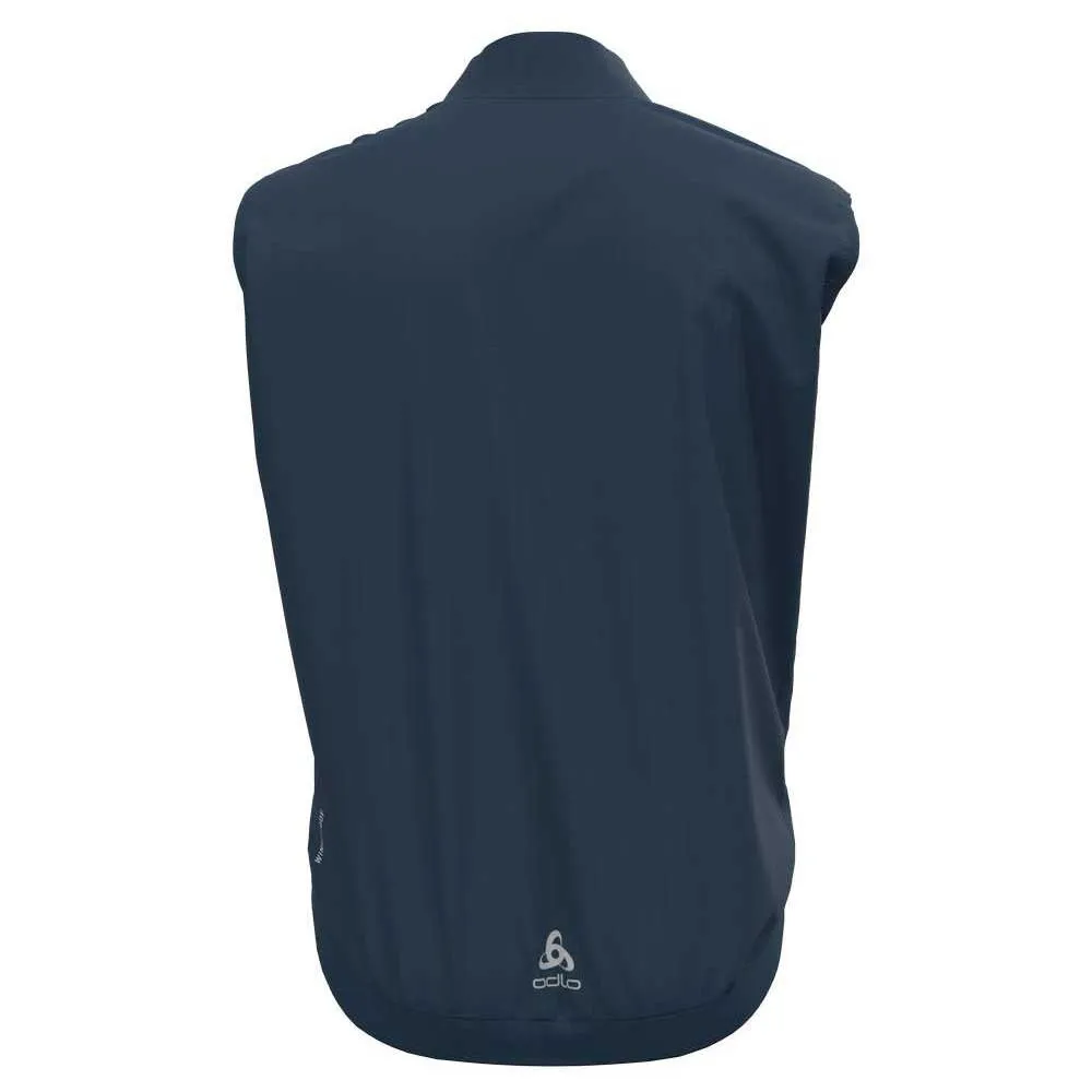 Odlo Essential Windproof 412162 Väst Odlo Essential Windproof 412162 Väst
