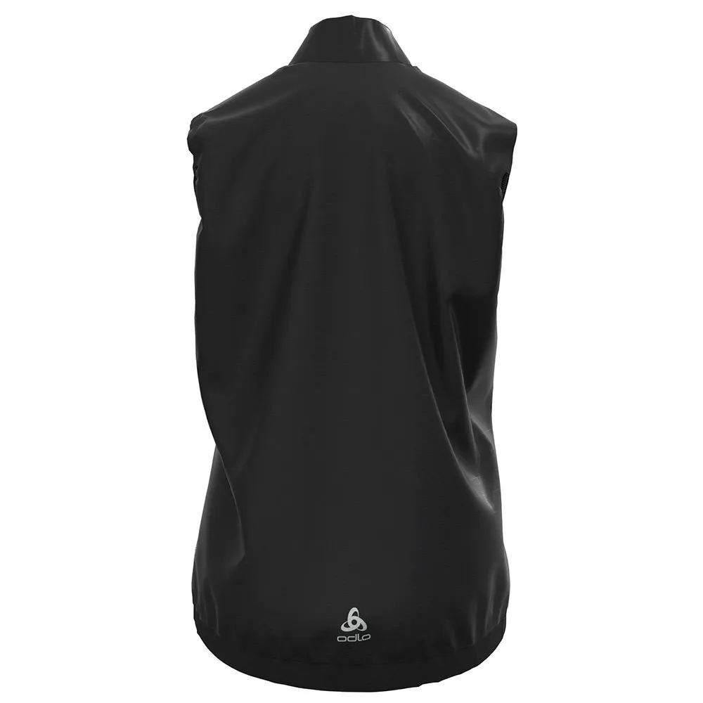 Odlo Essential Windproof Väst, Black