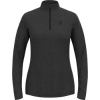 Odlo Essentials Cw 200 Fleece Med Halv Dragkedja