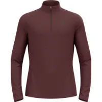 Odlo Essentials Cw 200 Fleece Med Halv Dragkedja Odlo Essentials Cw 200 Fleece Med Halv Dragkedja