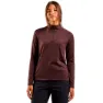 Odlo Essentials Cw 200 Fleece Med Halv Dragkedja