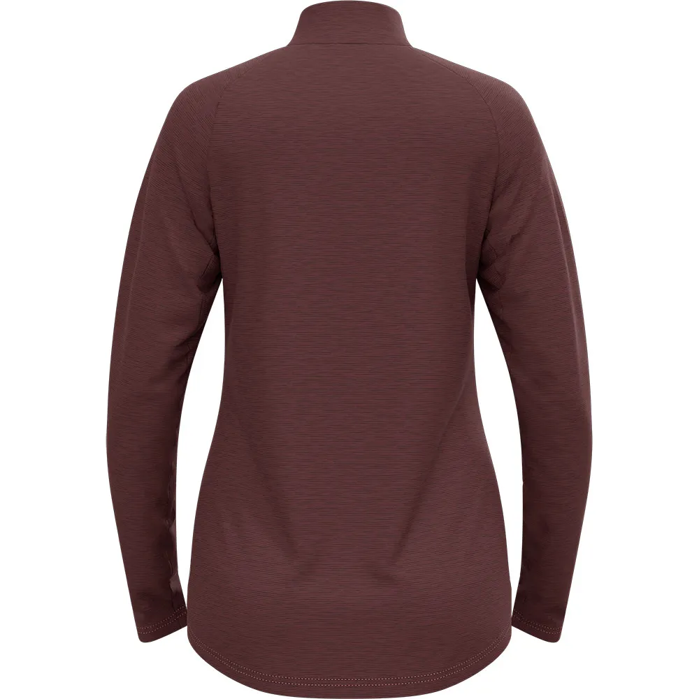 Odlo Essentials Cw 200 Fleece Med Halv Dragkedja