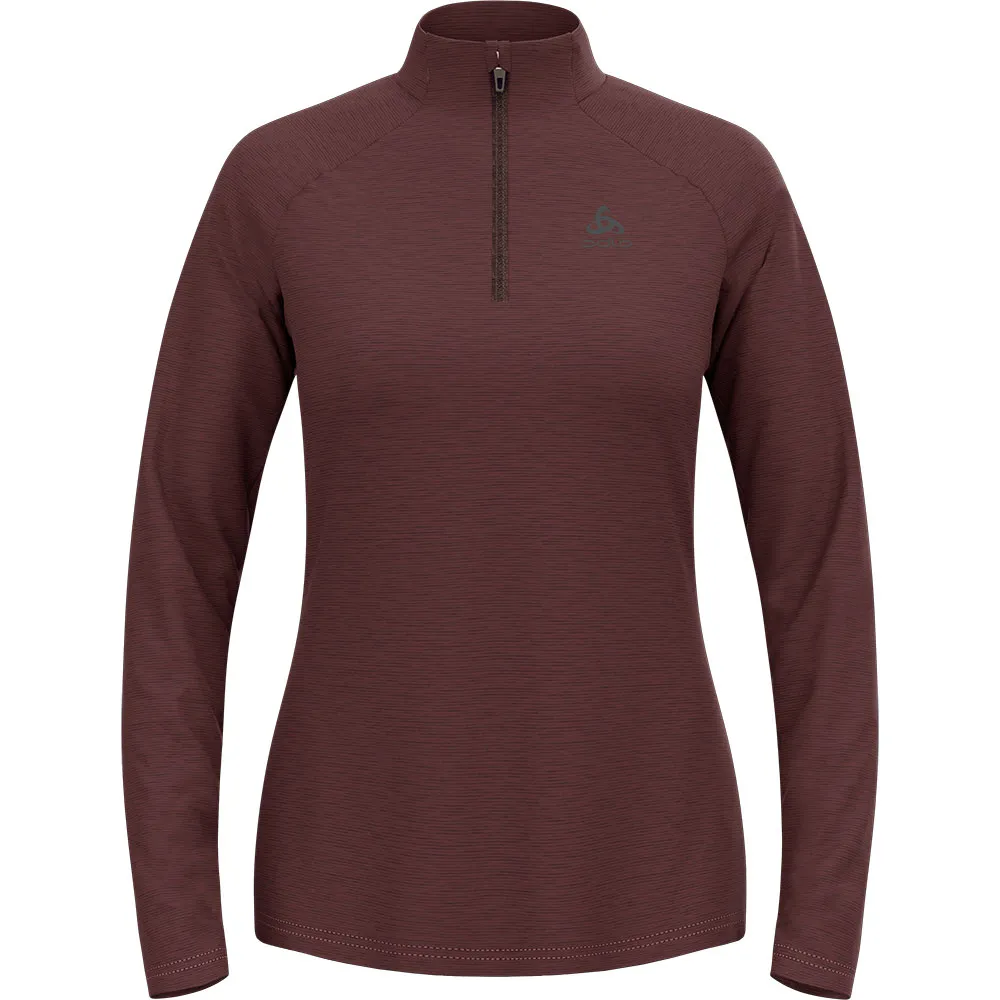 Odlo Essentials Cw 200 Fleece Med Halv Dragkedja