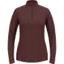 Odlo Essentials Cw 200 Fleece Med Halv Dragkedja