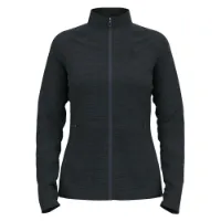 Odlo Essentials Cw 200 Fleecejacka Med Dragkedja
