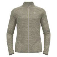 Odlo Essentials Cw 200 Fleecejacka Med Dragkedja