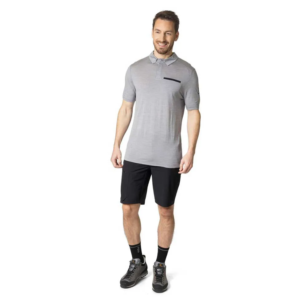 Odlo Essentials Pw 130 Kortärmad Polotröja Odlo Essentials Pw 130 Kortärmad Polotröja