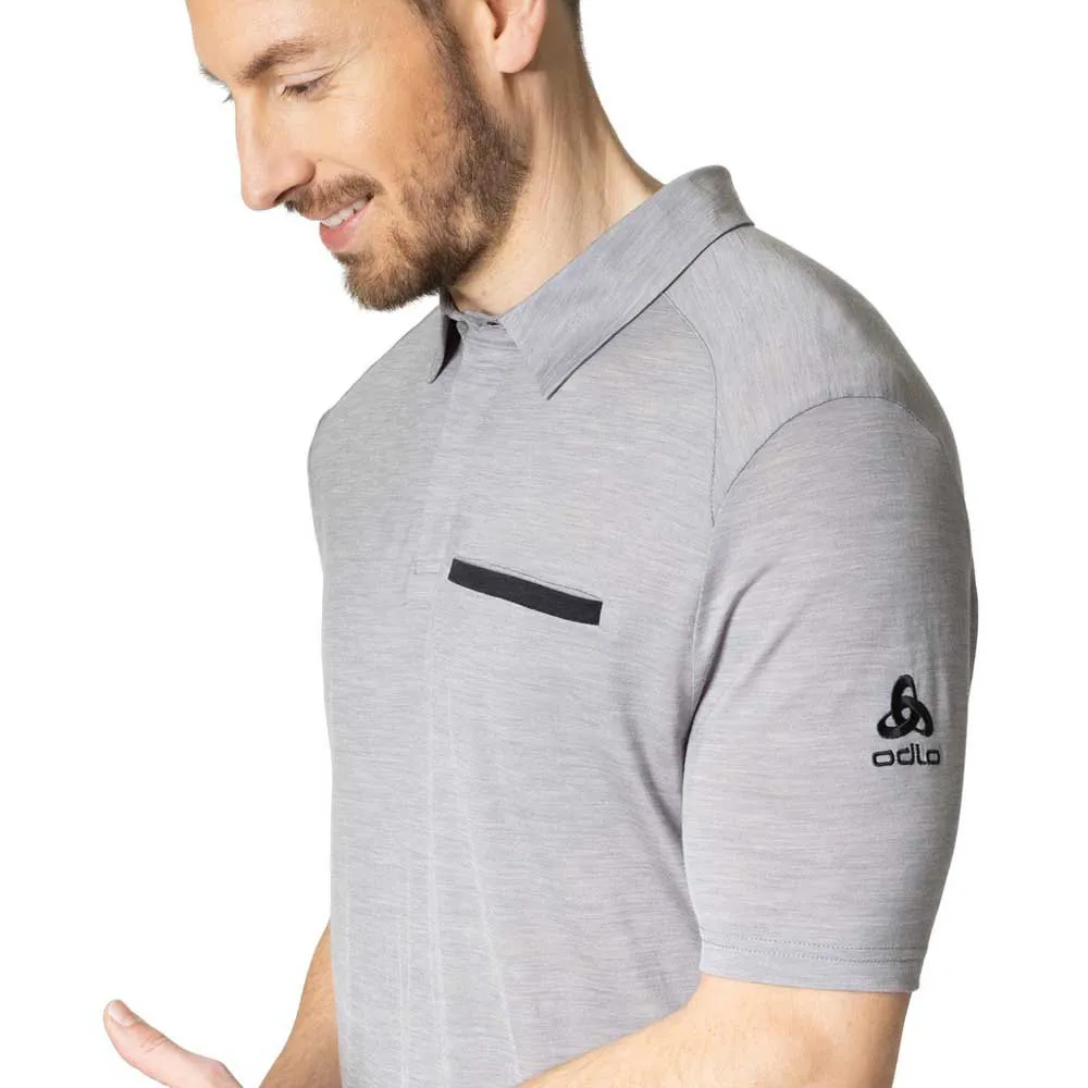Odlo Essentials Pw 130 Kortärmad Polotröja Odlo Essentials Pw 130 Kortärmad Polotröja