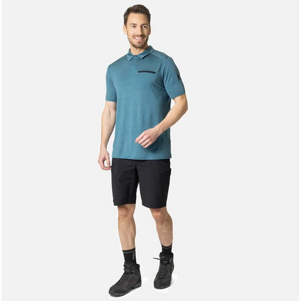 Odlo Essentials Pw 130 Kortärmad Polotröja