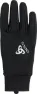 Odlo Essentials Warm Gloves, Black