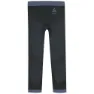 Odlo Evolution Warm Baslagerbyxor, India ink / folkstone gray, 6-8Y