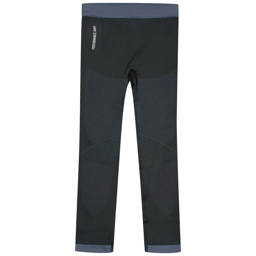 Odlo Evolution Warm Baslagerbyxor, India ink / folkstone gray, 6-8Y