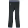 Odlo Evolution Warm Baslagerbyxor, India ink / folkstone gray, 6-8Y