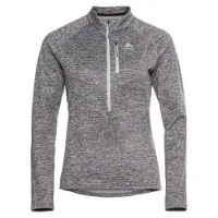 Odlo Fli Fleece Med Halv Dragkedja