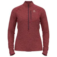 Odlo Fli Fleece Med Halv Dragkedja Odlo Fli Fleece Med Halv Dragkedja