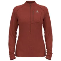Odlo Fli Fleece Med Halv Dragkedja Odlo Fli Fleece Med Halv Dragkedja