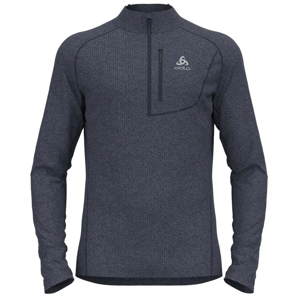 Odlo Fli Fleece Med Halv Dragkedja
