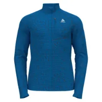 Odlo Fli Light Imprime Fleecejacka Med Dragkedja Odlo Fli Light Imprime Fleecejacka Med Dragkedja