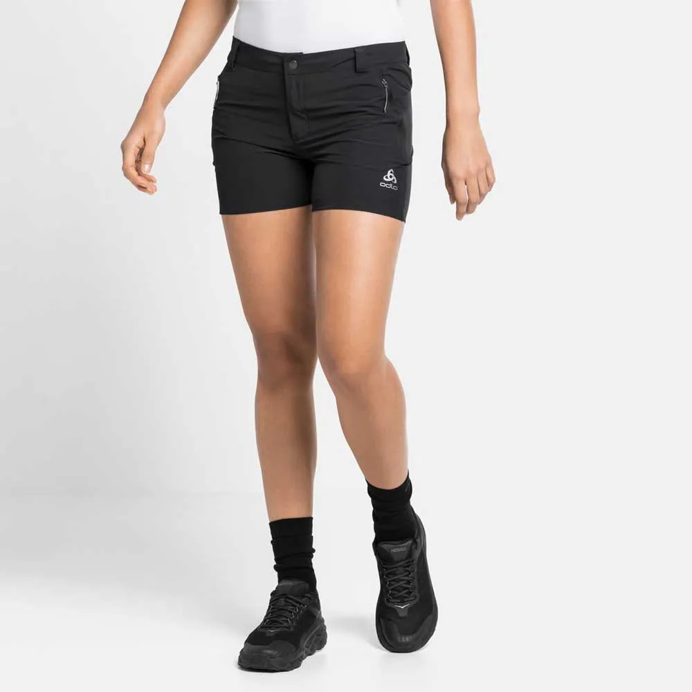 Odlo Fli Shorts, Black