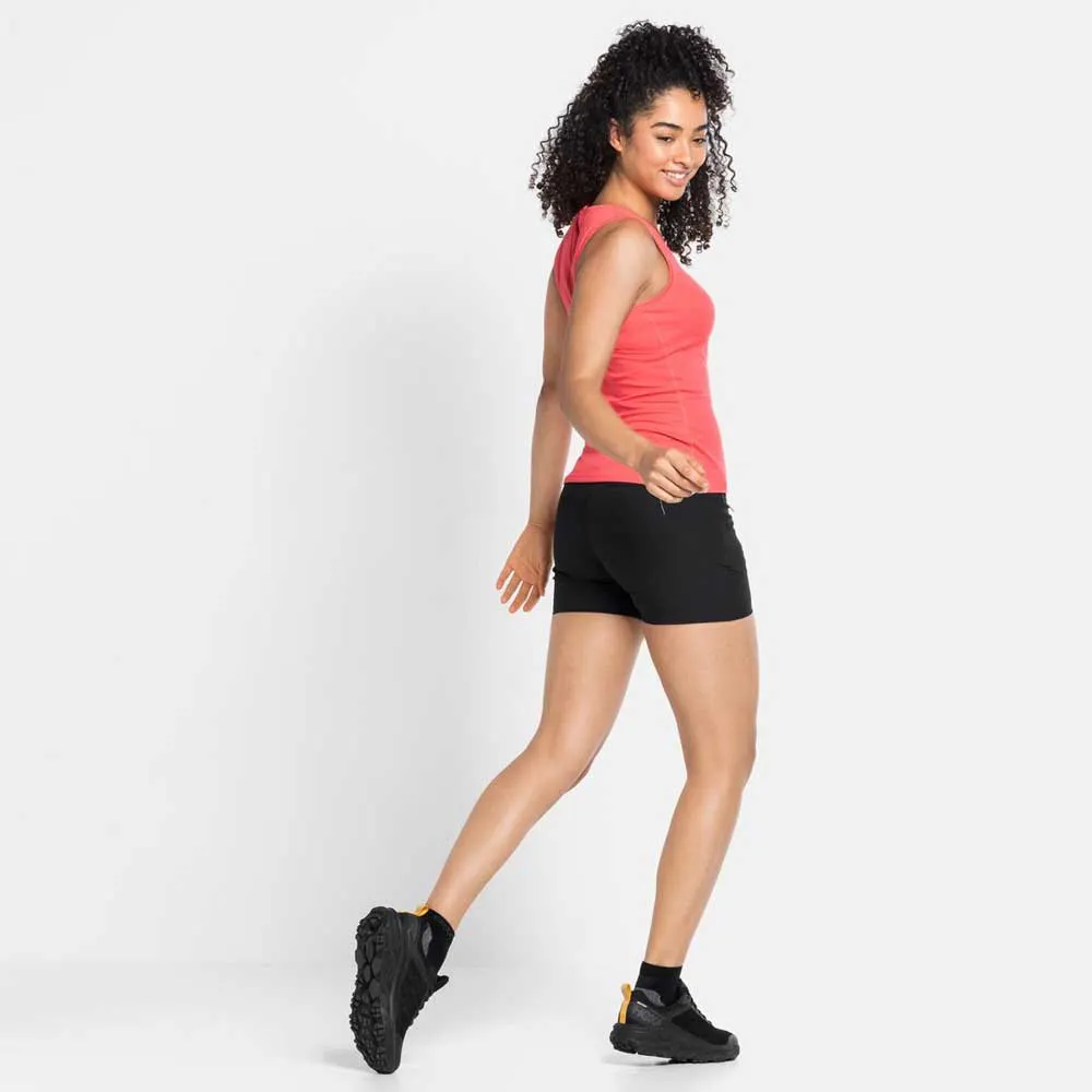 Odlo Fli Shorts, Black