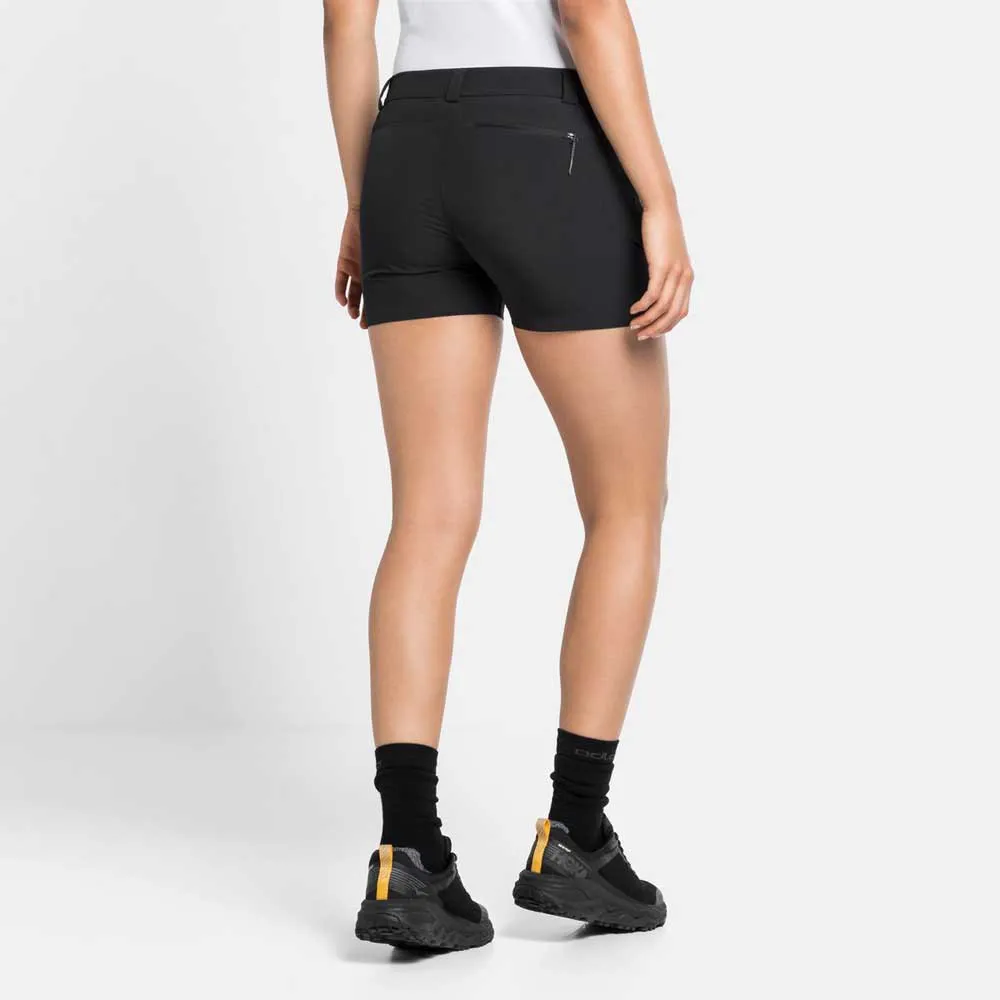 Odlo Fli Shorts, Black
