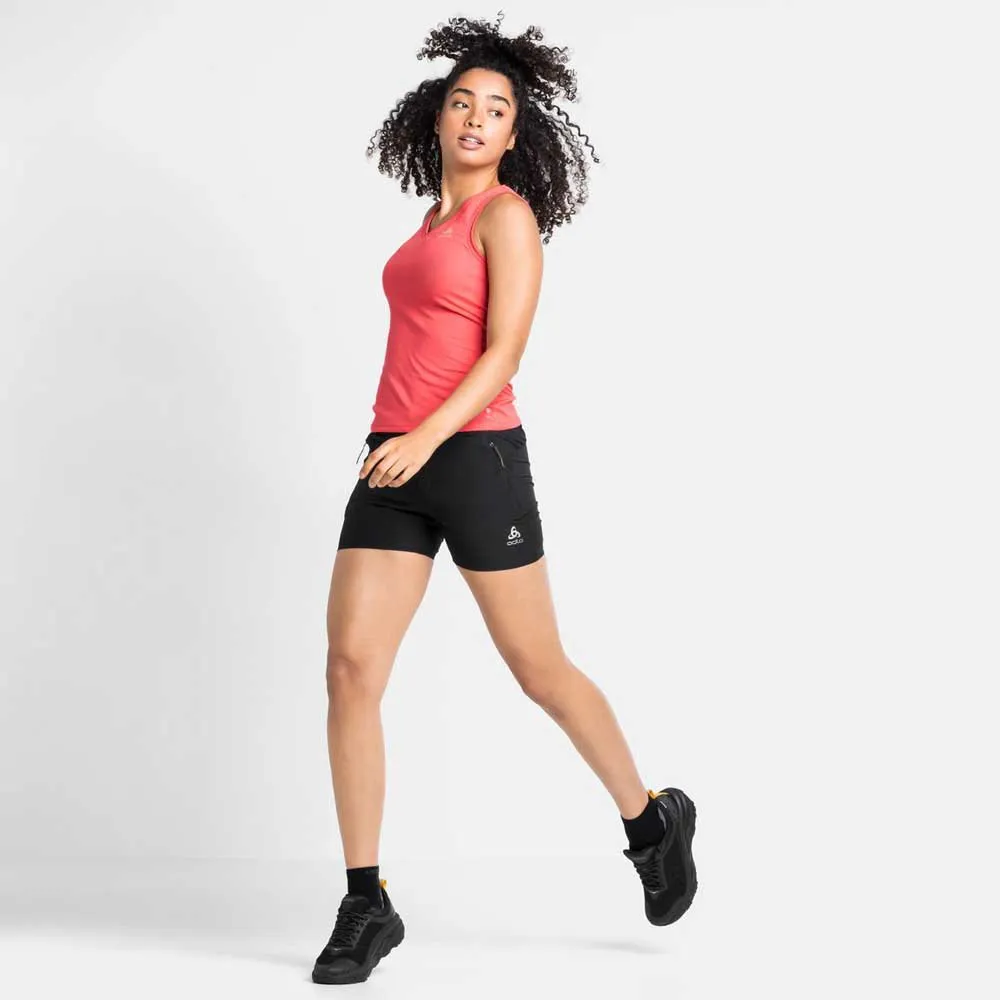 Odlo Fli Shorts, Black