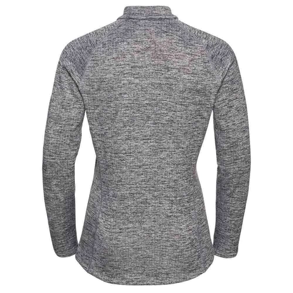 Odlo Fli T-shirt Med Lång ärm, Grey melange