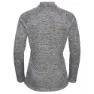 Odlo Fli T-shirt Med Lång ärm, Grey melange