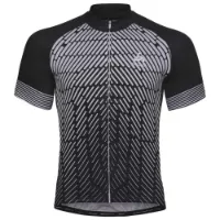 Odlo Fujin Print Korta ärmar Cykeltröja Odlo Fujin Print Korta ärmar Cykeltröja