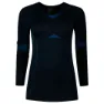 Dark sapphire / blue radiance