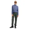 Odlo Grid Fleece Med Halv Dragkedja Kvinna
