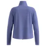 Odlo Grid Fleece Med Halv Dragkedja Kvinna